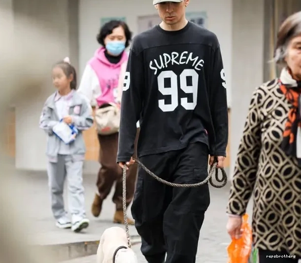 sleeved 99 TEE LS long T-shirt 24SS 99 1014